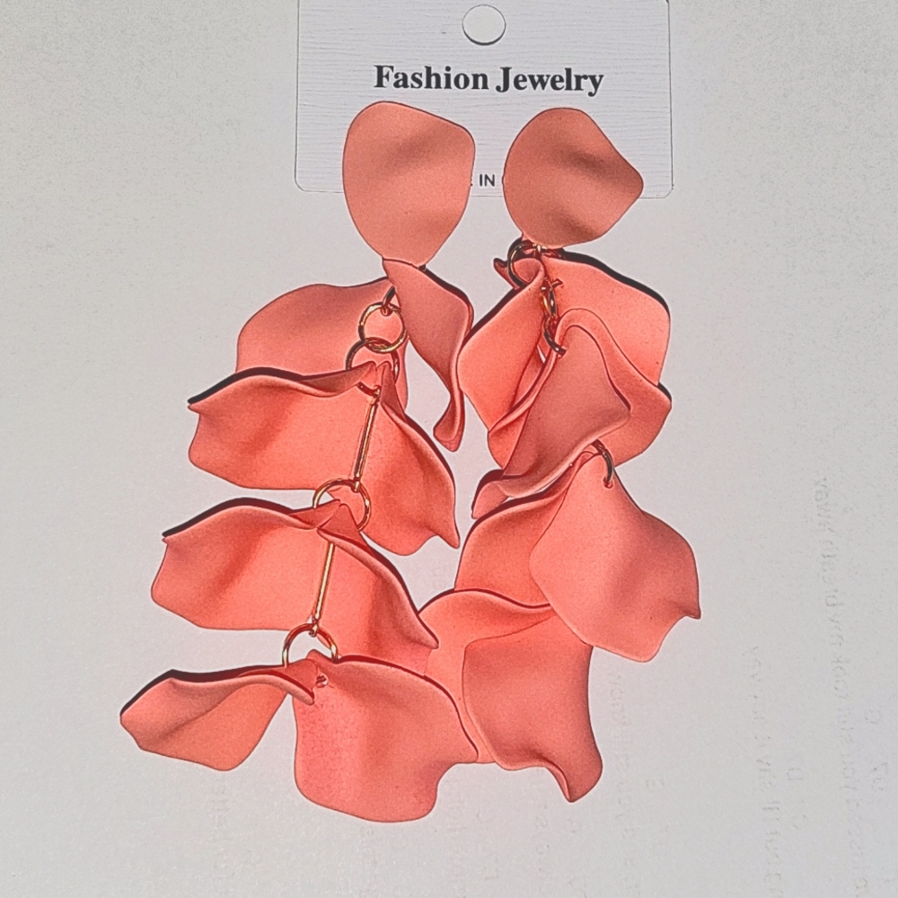 Elegant Tassel Earrings